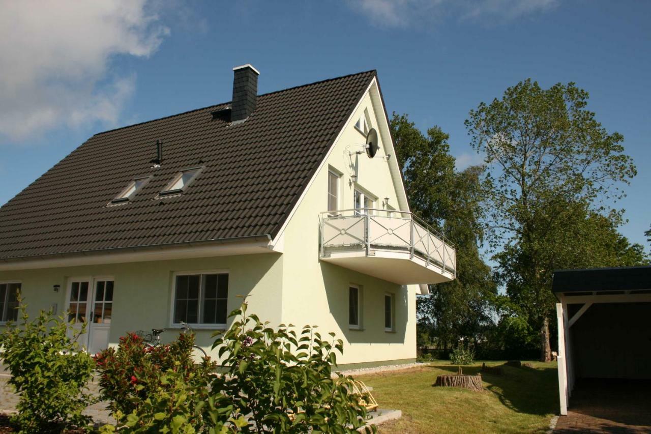 Fewo Wiesenblick/MEYH Karlshagen Exterior foto