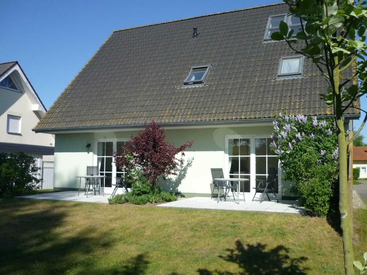 Fewo Wiesenblick/MEYH Karlshagen Exterior foto